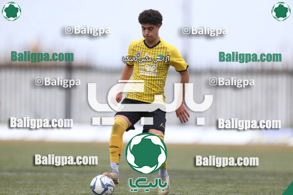 پرسپولیس قائمشهر ۱ - ۴ سپاهان