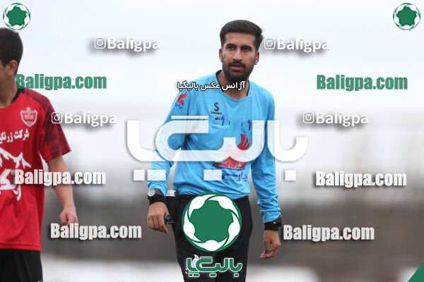 پرسپولیس قائمشهر ۱ - ۴ سپاهان