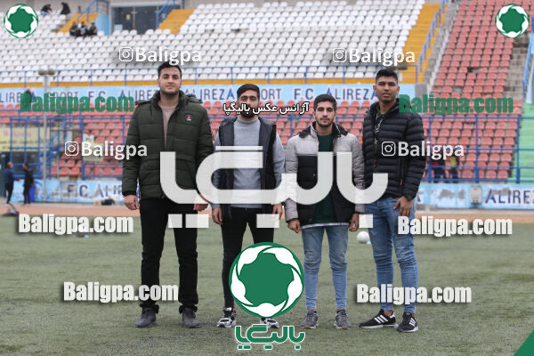 نساجی مازندران ۱ - ۰ ذوب آهن