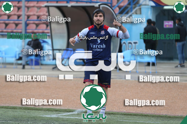نساجی مازندران ۱ - ۰ ذوب آهن