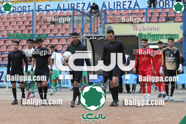 نساجی مازندران ۱ - ۰ ذوب آهن