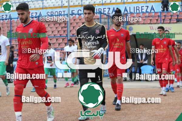 نساجی مازندران ۱ - ۰ ذوب آهن