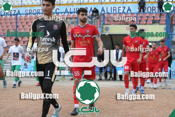 نساجی مازندران ۱ - ۰ ذوب آهن