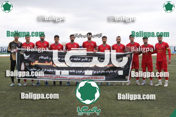 نساجی مازندران ۱ - ۰ ذوب آهن