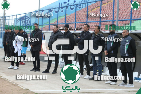 نساجی مازندران ۱ - ۰ ذوب آهن