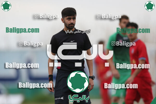 نساجی مازندران ۱ - ۰ ذوب آهن