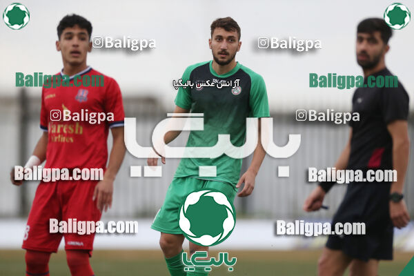 نساجی مازندران ۱ - ۰ ذوب آهن