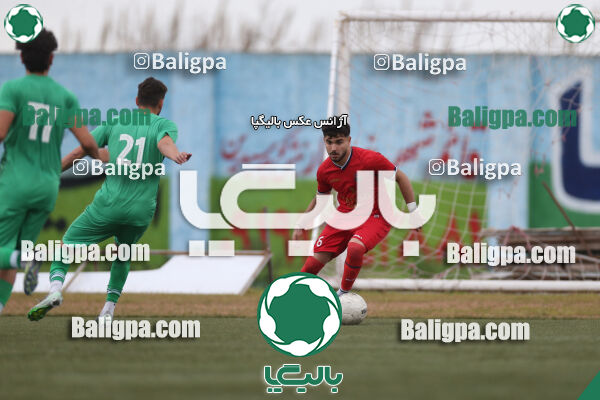 نساجی مازندران ۱ - ۰ ذوب آهن