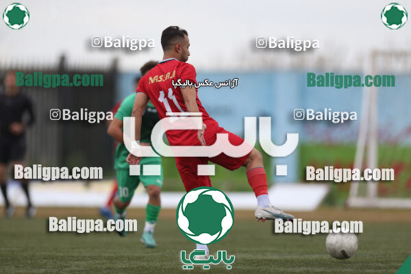 نساجی مازندران ۱ - ۰ ذوب آهن
