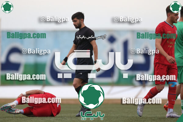 نساجی مازندران ۱ - ۰ ذوب آهن