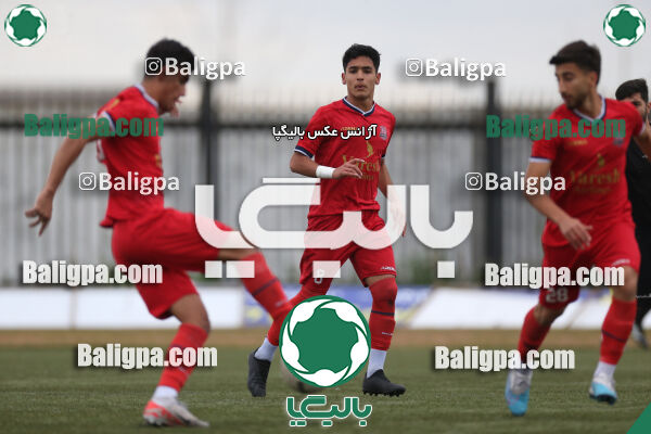 نساجی مازندران ۱ - ۰ ذوب آهن