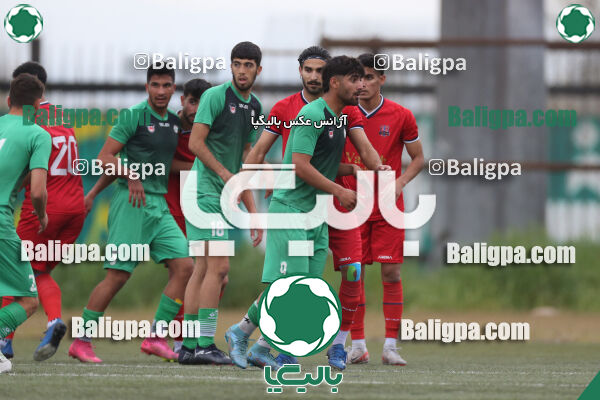 نساجی مازندران ۱ - ۰ ذوب آهن