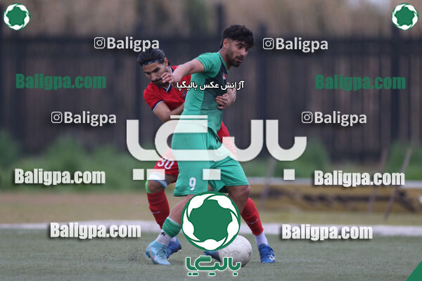نساجی مازندران ۱ - ۰ ذوب آهن