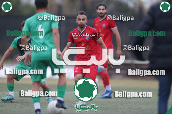 نساجی مازندران ۱ - ۰ ذوب آهن