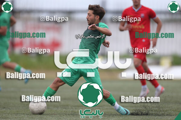 نساجی مازندران ۱ - ۰ ذوب آهن