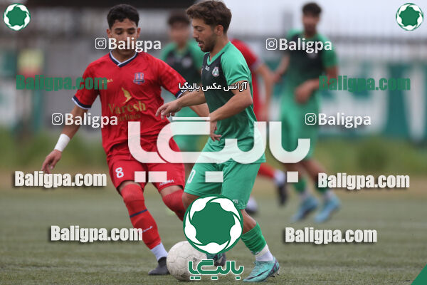 نساجی مازندران ۱ - ۰ ذوب آهن