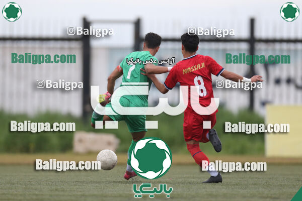 نساجی مازندران ۱ - ۰ ذوب آهن