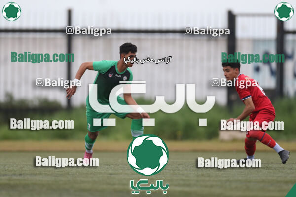 نساجی مازندران ۱ - ۰ ذوب آهن