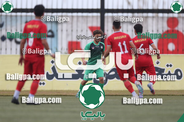 نساجی مازندران ۱ - ۰ ذوب آهن