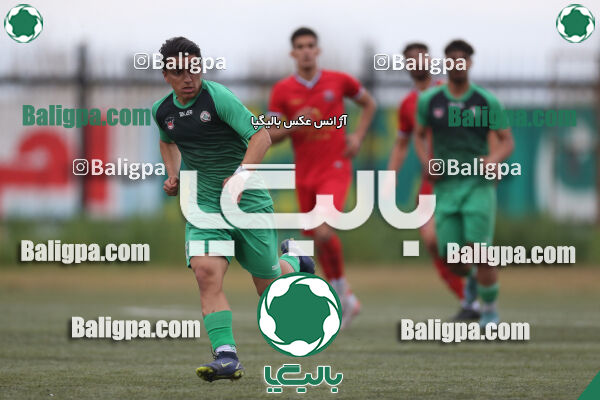 نساجی مازندران ۱ - ۰ ذوب آهن