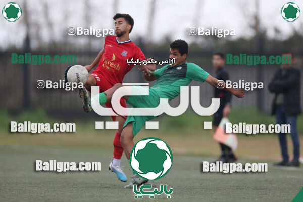نساجی مازندران ۱ - ۰ ذوب آهن
