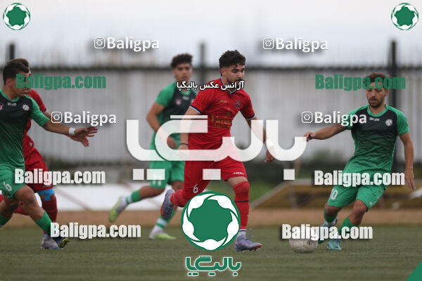 نساجی مازندران ۱ - ۰ ذوب آهن