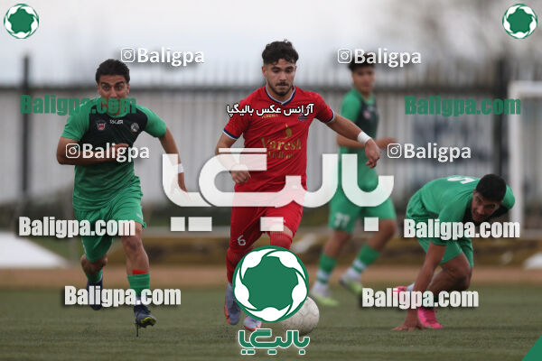 نساجی مازندران ۱ - ۰ ذوب آهن