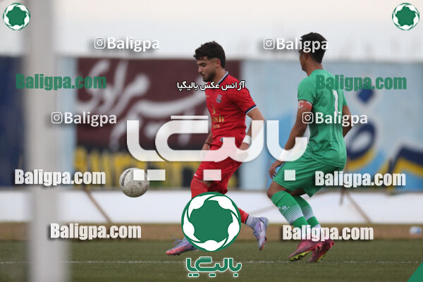 نساجی مازندران ۱ - ۰ ذوب آهن