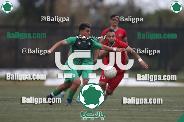 نساجی مازندران ۱ - ۰ ذوب آهن