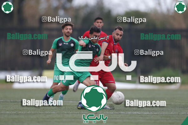 نساجی مازندران ۱ - ۰ ذوب آهن