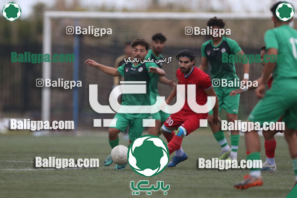 نساجی مازندران ۱ - ۰ ذوب آهن