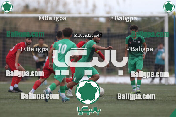 نساجی مازندران ۱ - ۰ ذوب آهن