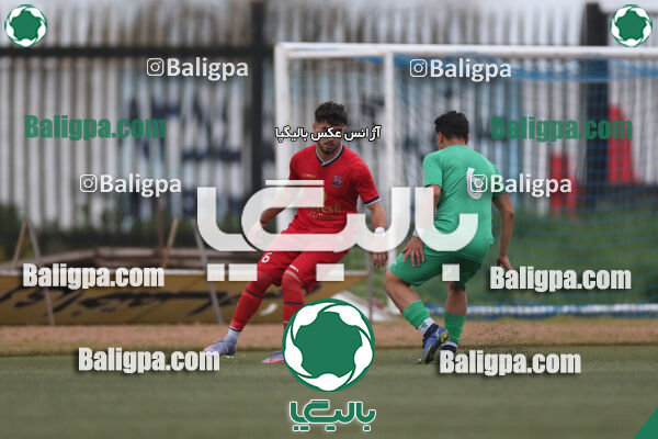 نساجی مازندران ۱ - ۰ ذوب آهن