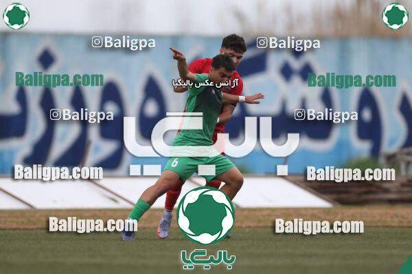 نساجی مازندران ۱ - ۰ ذوب آهن