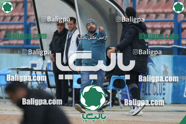 نساجی مازندران ۱ - ۰ ذوب آهن