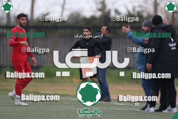نساجی مازندران ۱ - ۰ ذوب آهن