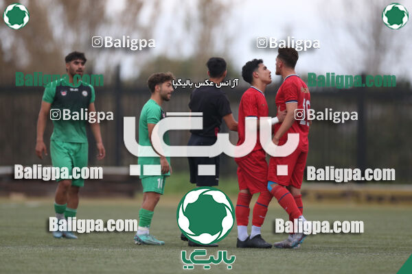 نساجی مازندران ۱ - ۰ ذوب آهن