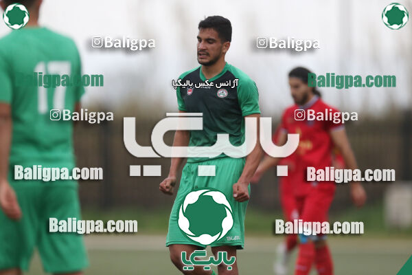 نساجی مازندران ۱ - ۰ ذوب آهن