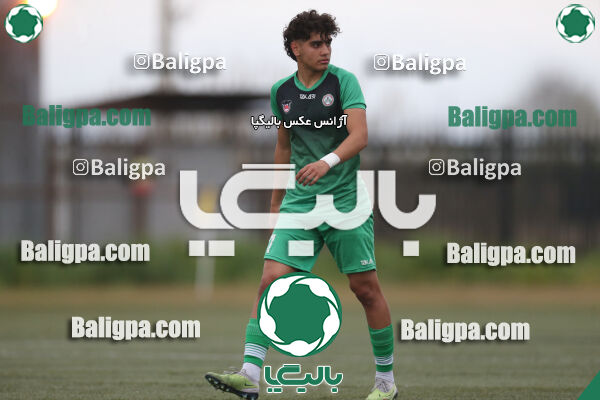 نساجی مازندران ۱ - ۰ ذوب آهن