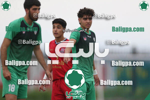 نساجی مازندران ۱ - ۰ ذوب آهن