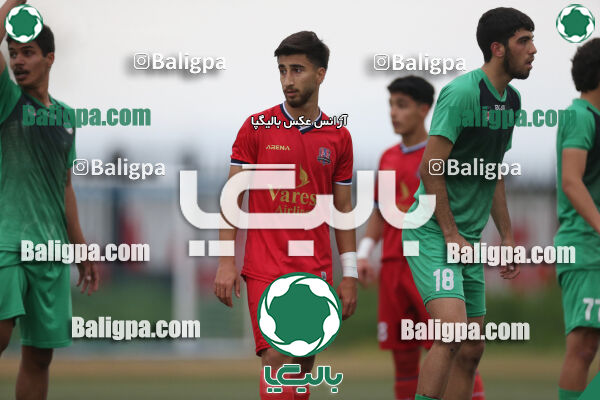 نساجی مازندران ۱ - ۰ ذوب آهن