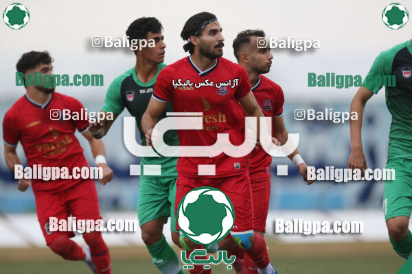 نساجی مازندران ۱ - ۰ ذوب آهن