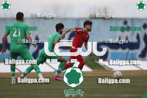 نساجی مازندران ۱ - ۰ ذوب آهن