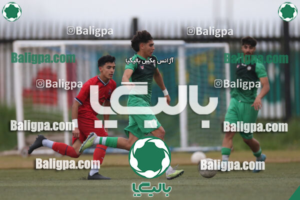 نساجی مازندران ۱ - ۰ ذوب آهن