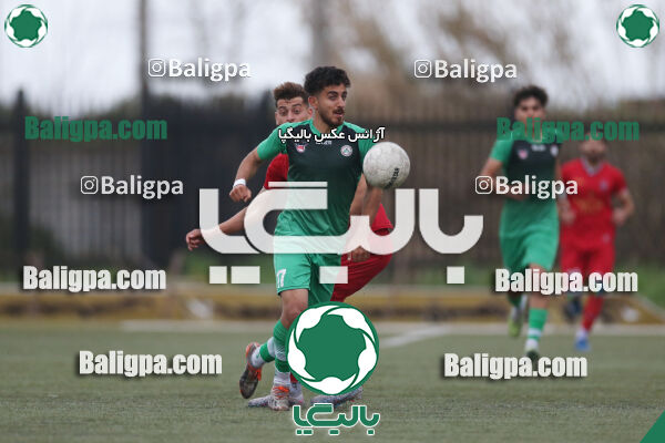 نساجی مازندران ۱ - ۰ ذوب آهن