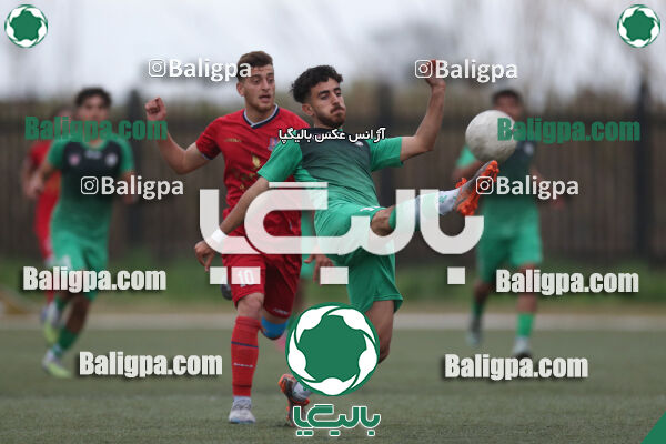 نساجی مازندران ۱ - ۰ ذوب آهن
