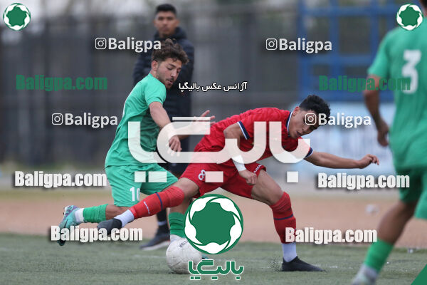 نساجی مازندران ۱ - ۰ ذوب آهن
