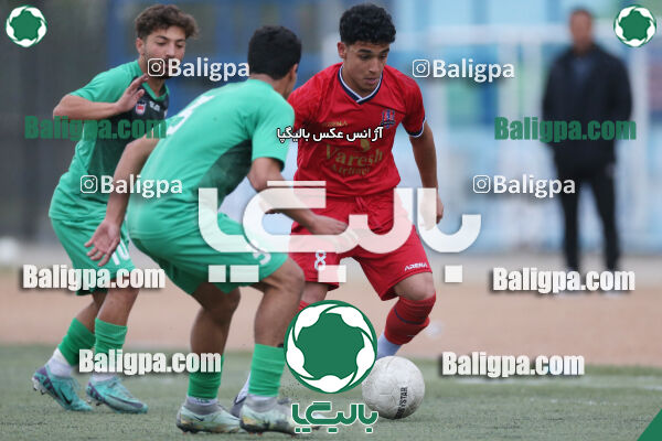 نساجی مازندران ۱ - ۰ ذوب آهن