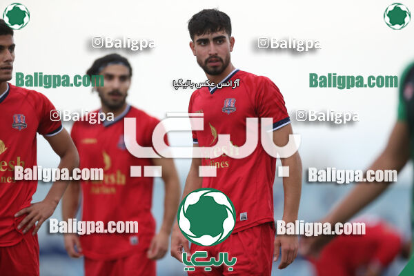 نساجی مازندران ۱ - ۰ ذوب آهن
