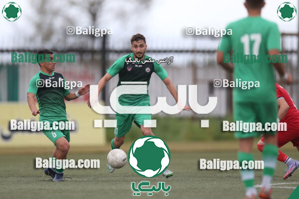 نساجی مازندران ۱ - ۰ ذوب آهن